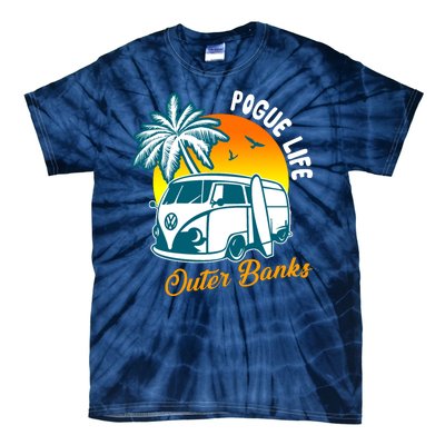 Pogue Life Banks Bronco Van Outer Tie-Dye T-Shirt