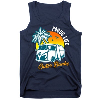 Pogue Life Banks Bronco Van Outer Tank Top