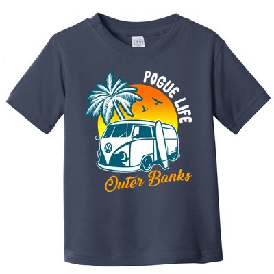 Pogue Life Banks Bronco Van Outer Toddler T-Shirt
