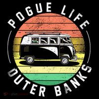 Pogue Life Retro Hippy Bus Wool Snapback Cap