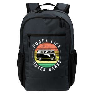 Pogue Life Retro Hippy Bus Daily Commute Backpack