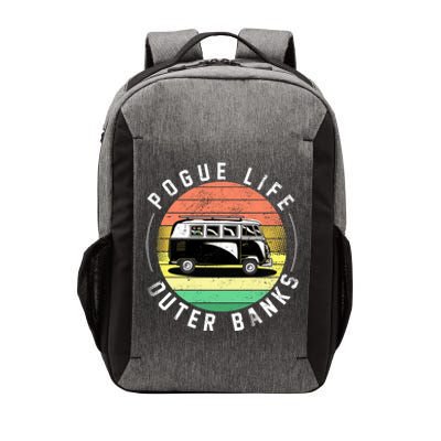 Pogue Life Retro Hippy Bus Vector Backpack