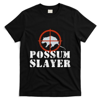 Possum Opossum Hunting T-Shirt