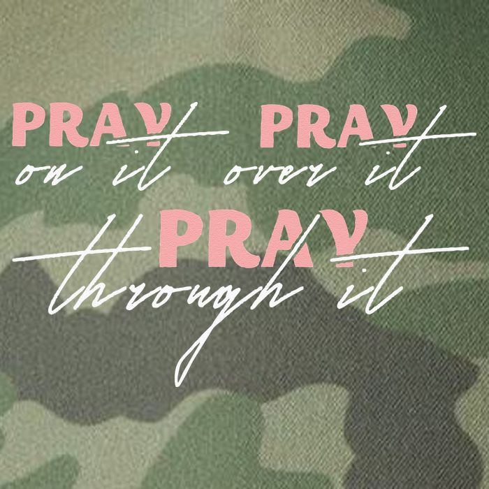 Pray On It Pray Over It Pray Through It Christian Jesus Legacy Tie Dye Trucker Hat