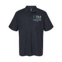 Peace Out Kindergarten Tie Dye Last Day Of Schoo Softstyle Adult Sport Polo