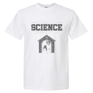 Professor Of Logic At The University Of Science Syllogistic Garment-Dyed Heavyweight T-Shirt