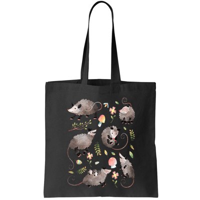 Possum Opossum Lover Owner Cottagecore Cute Kawaii Bag
