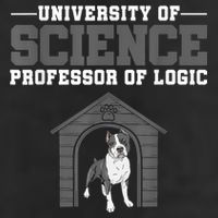 Professor Of Logic At The University Of Science Syllogistic Cool Comfort Performance Bucket Hat