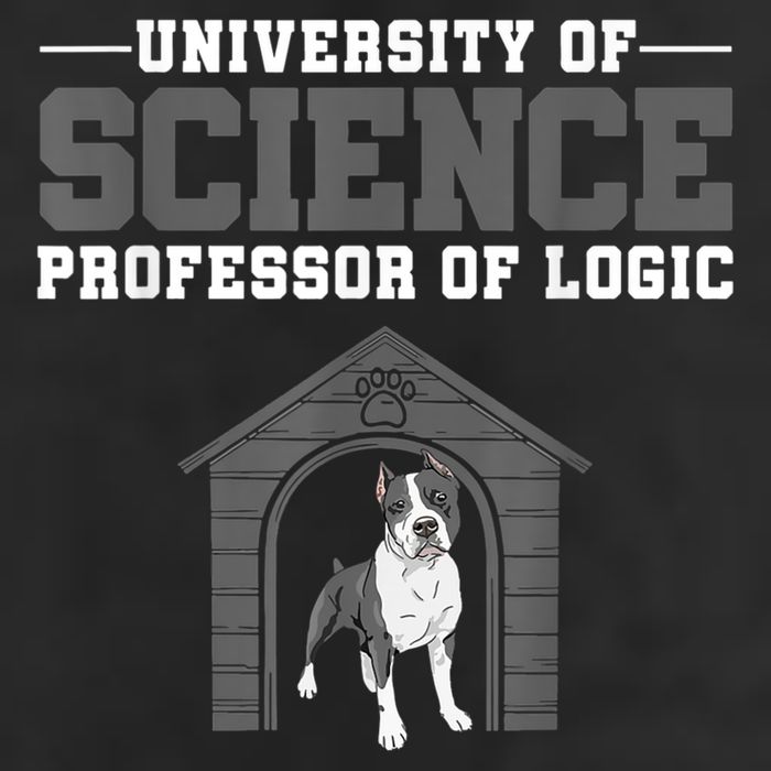 Professor Of Logic At The University Of Science Syllogistic Cool Comfort Performance Bucket Hat