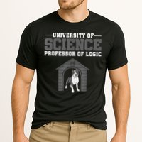Professor Of Logic At The University Of Science Syllogistic Performance Shirt