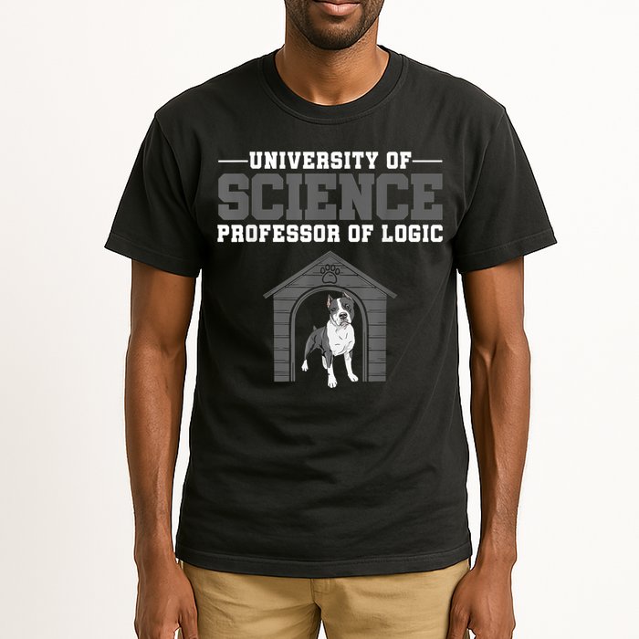 Professor Of Logic At The University Of Science Syllogistic Tall T-Shirt