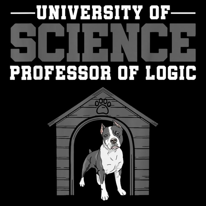 Professor Of Logic At The University Of Science Syllogistic Impact Tech Backpack
