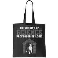 Professor Of Logic At The University Of Science Syllogistic Bag