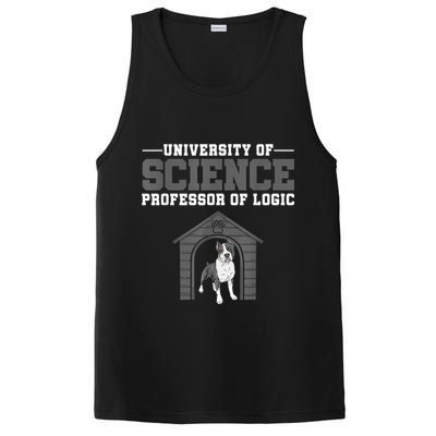 Professor Of Logic At The University Of Science Syllogistic PosiCharge Competitor Tank