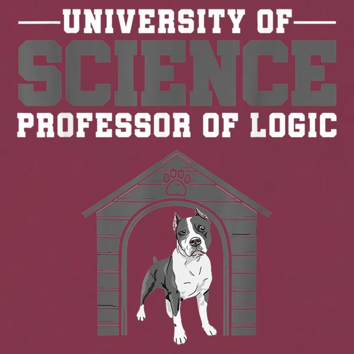 Professor Of Logic At The University Of Science Syllogistic 16oz Travel Tumbler