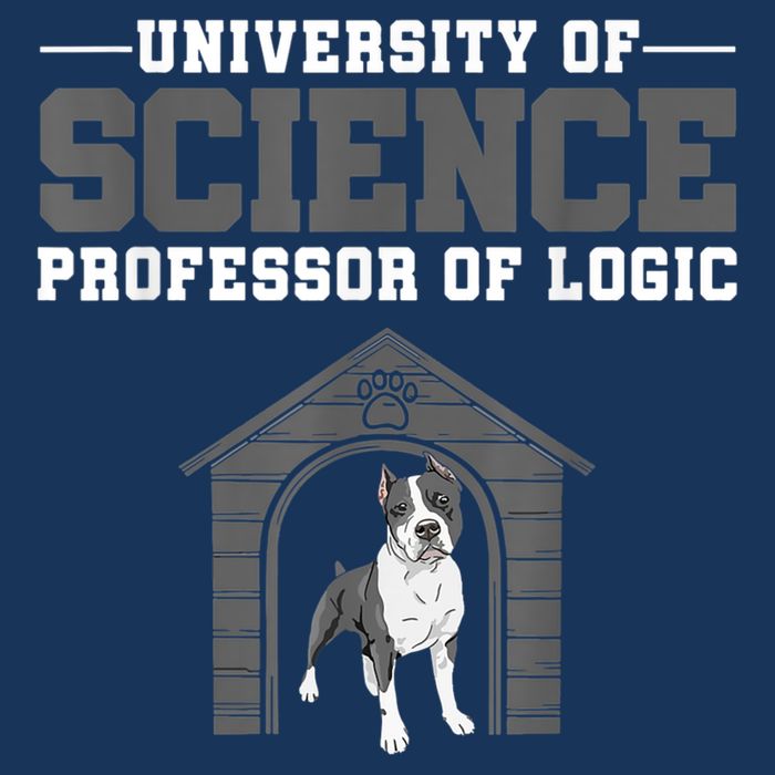Professor Of Logic At The University Of Science Syllogistic Infant Baby Jersey Bodysuit