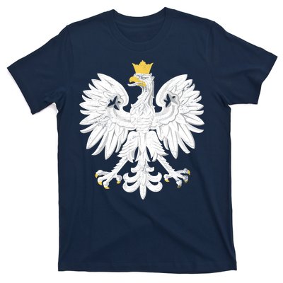 Poland Pride Vintage Eagle T-Shirt