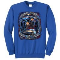 Police Backbone of America Sweatshirt