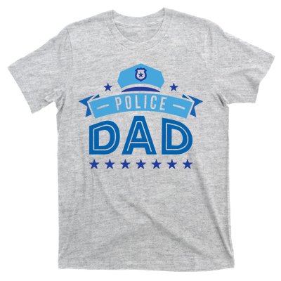 Police Dad T-Shirt