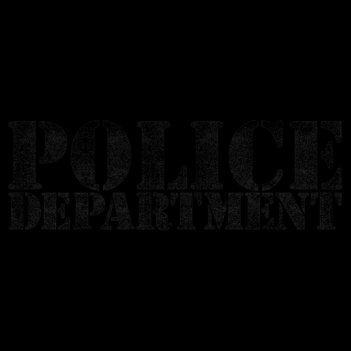 Police Department Logo Mug