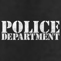 Police Department Logo 11oz C Handle Ceramic Mug