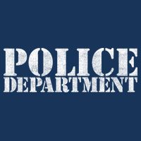 Police Department Logo Performance Shirt