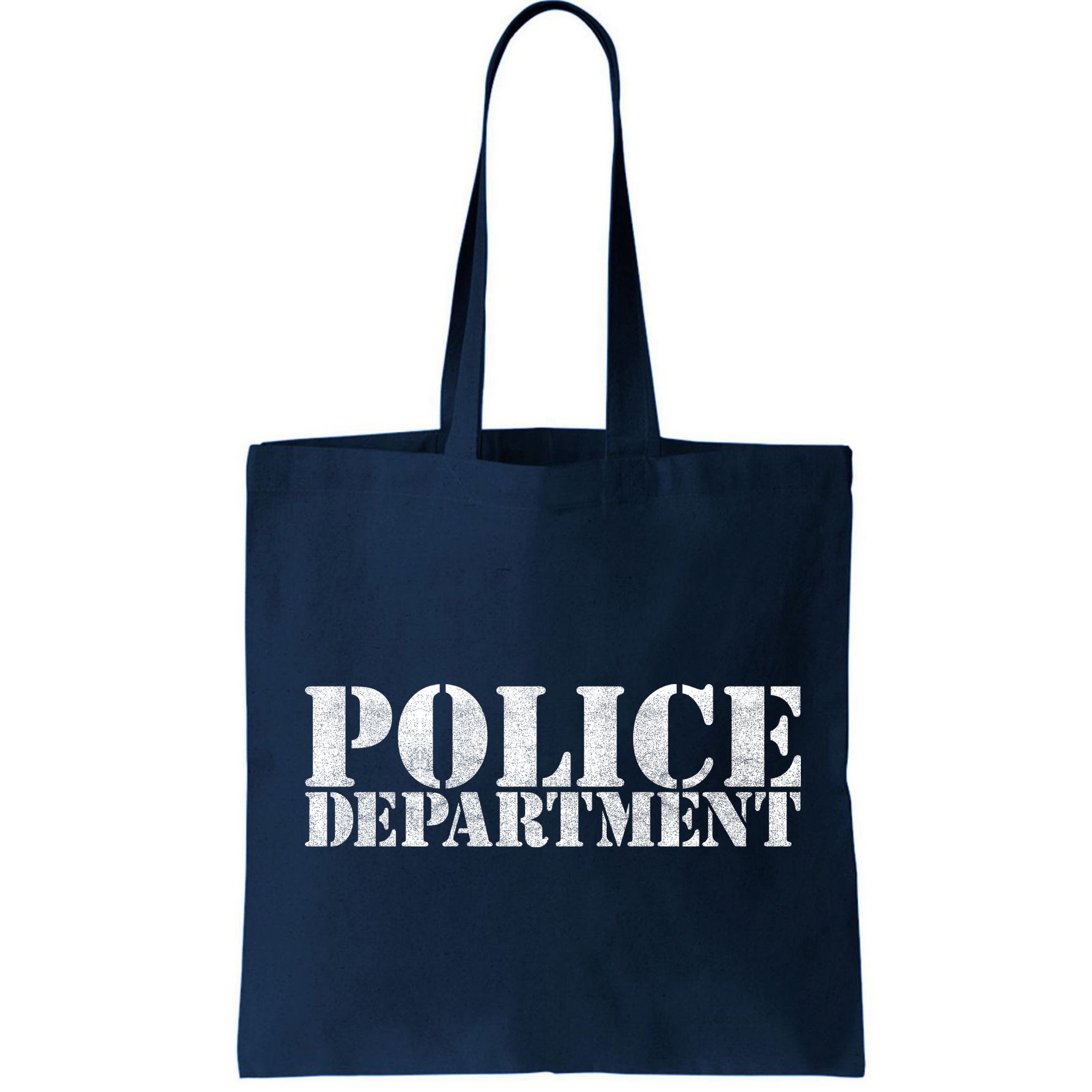Police Department Logo Bag