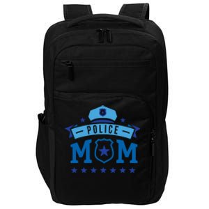 Police Mom Impact Tech Backpack