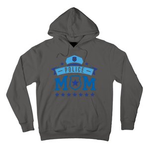 Police Mom Hoodie