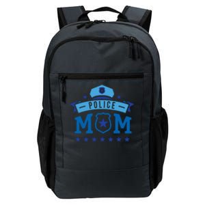 Police Mom Daily Commute Backpack