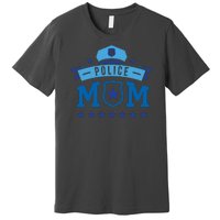 Police Mom Premium T-Shirt