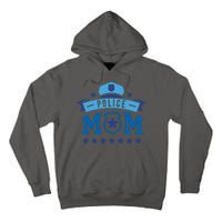 Police Mom Tall Hoodie