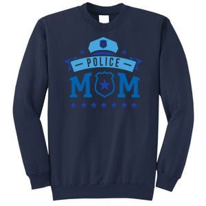 Police Mom Sweatshirt