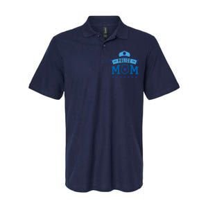 Police Mom Softstyle Adult Sport Polo