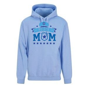 Police Mom Unisex Surf Hoodie