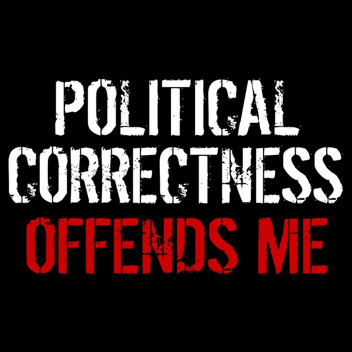 Political Corectness Offends Me Impact Tech Backpack