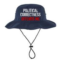 Political Corectness Offends Me Bucket Hat