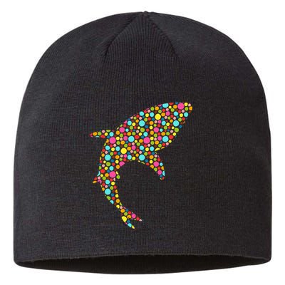 Polka Dot Shark International Dot Day Sustainable Beanie