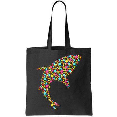 Polka Dot Shark International Dot Day Bag