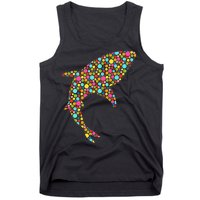 Polka Dot Shark International Dot Day Tank Top