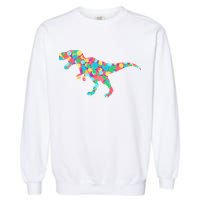 Polka Dot T-Rex International Dot Day Garment-Dyed Sweatshirt