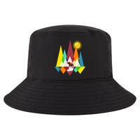 Polygon Wilderness Bear Cool Comfort Performance Bucket Hat
