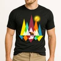 Polygon Wilderness Bear Cooling Performance Crew T-Shirt