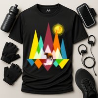 Polygon Wilderness Bear Cooling Performance Crew T-Shirt