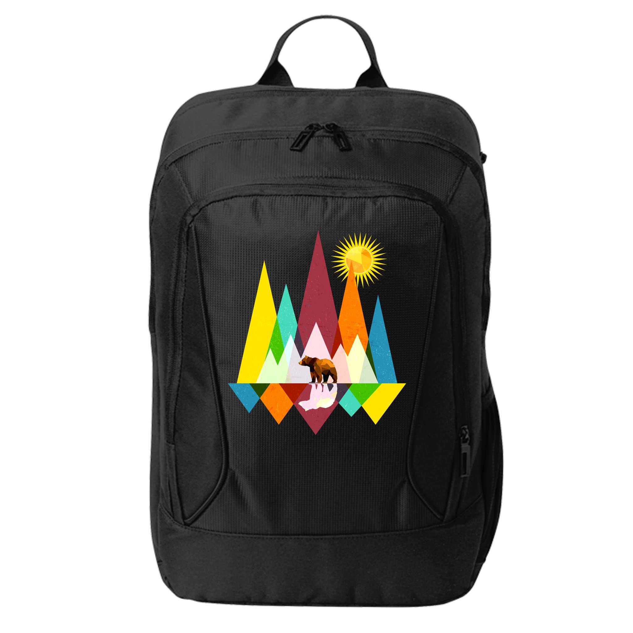 Polygon Wilderness Bear City Backpack