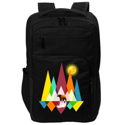 Polygon Wilderness Bear Impact Tech Backpack