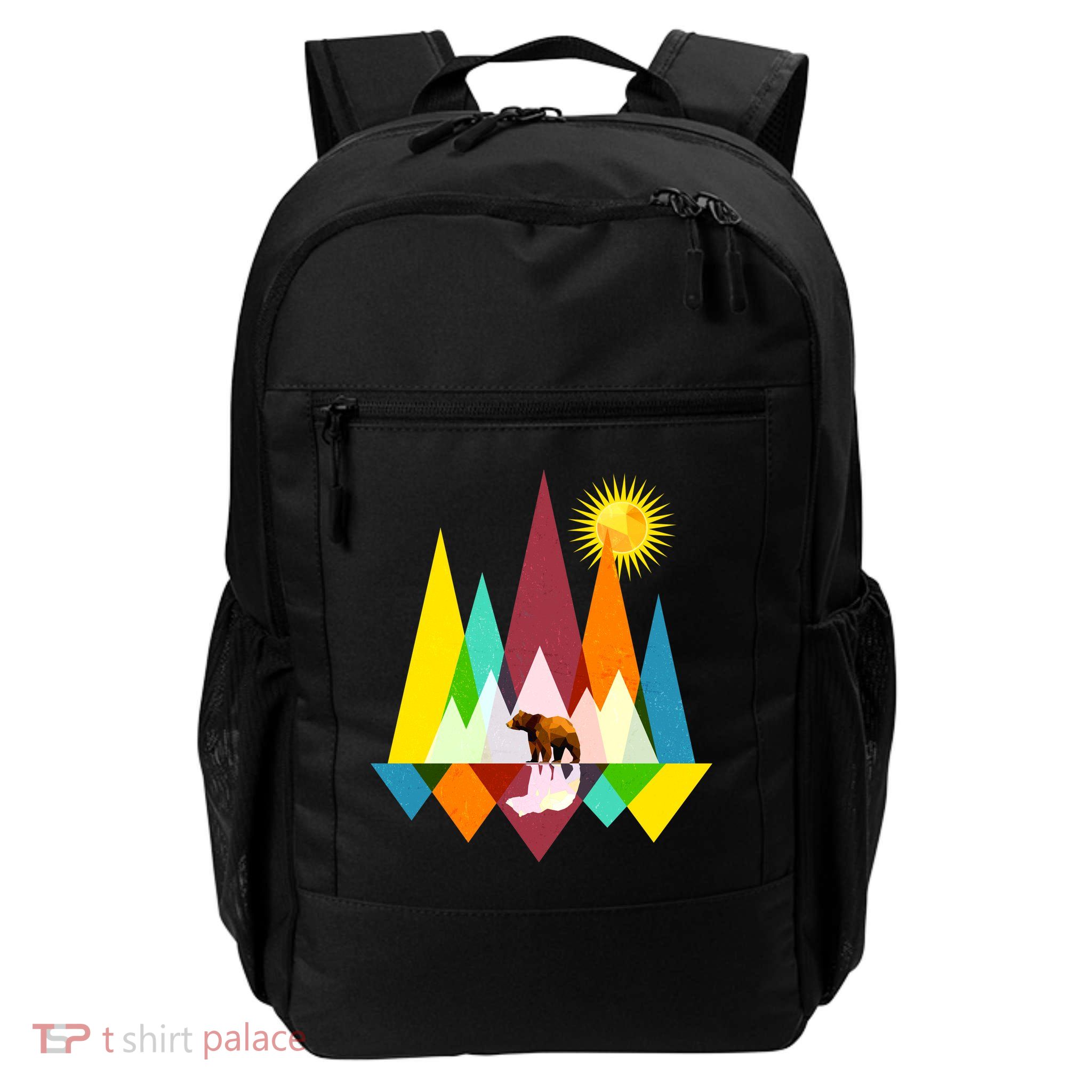 Polygon Wilderness Bear Daily Commute Backpack