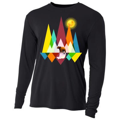 Polygon Wilderness Bear Cooling Performance Long Sleeve Crew