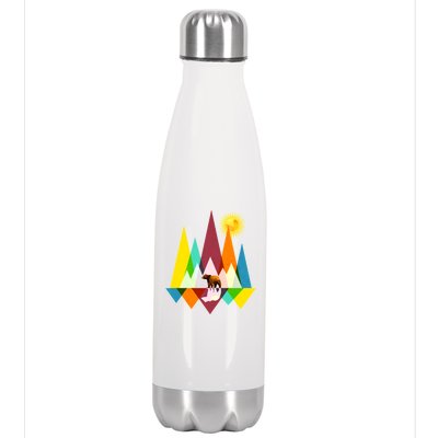 Polygon Wilderness Bear Stainless Steel Insulated Water Bottle