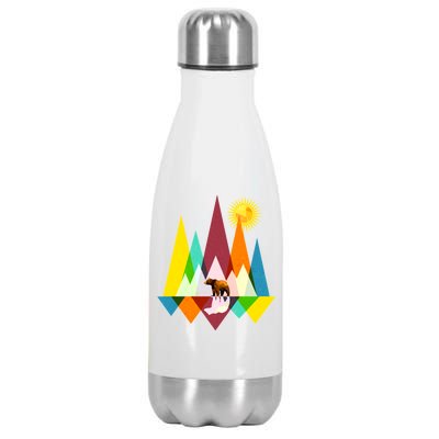 Polygon Wilderness Bear Stainless Steel Insulated Water Bottle